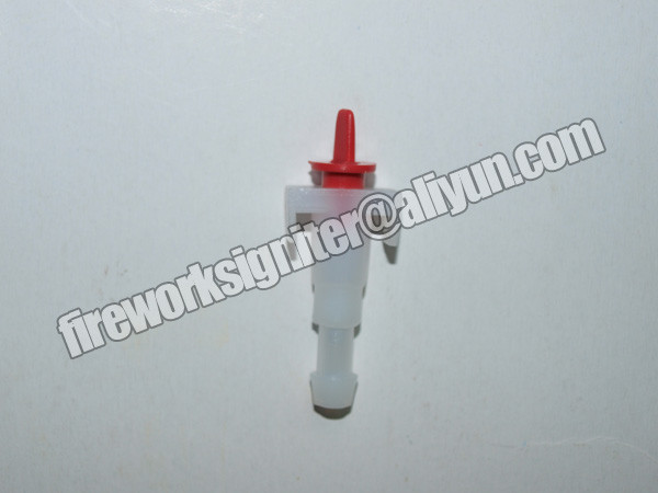 Quality Plastic Tube Fireworks Fuse Connector For Igniter wholesale