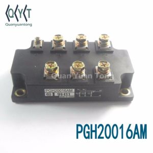 RoHS Compliant IGBT Rectifier Thyristor Module PGH20016AM