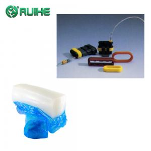 Cheap Fumed Grade Self Lubricating LSR Liquid Silicone Rubber Good Physical Properties for sale