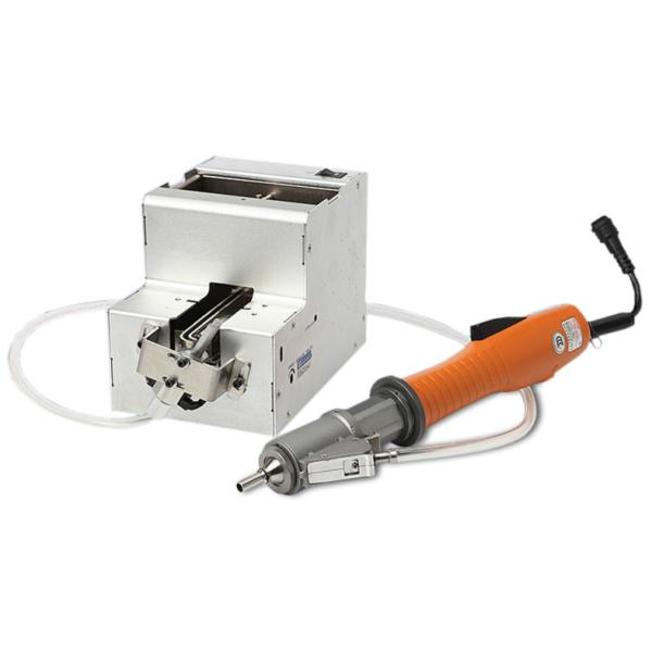 Hand-held automatic feed lock screw machine CBD-618 High efficiency, 60~120pcs/m