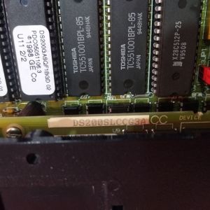 GE Mark V DS215GASQG4AZZ01A Turbine Control System 200mm x 100mm