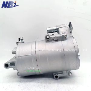 Electric AC Compressor SH33L hybrid a0042301911 A0042301911 For BENZ E400L 2013