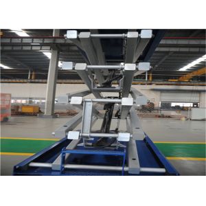 Advanced Elevated Work Platform Simple Structure Easy Installation Non Pollution
