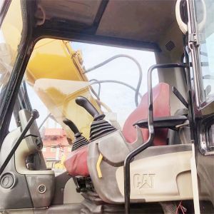 Japan Imported Caterpillar 315DL Excavator in Good Condition Machine Weight