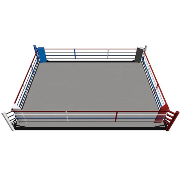 Quality Durable Mma Fighting Ring Training Boxing Ring  Steel Material High Performance wholesale