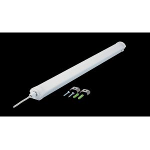 IP66 Rated 18W LED Tri-Proof Light With And Safe Operation On AC100-277V Or 200