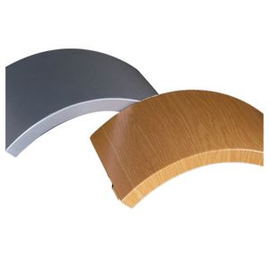 China Special Shaped Aluminum Veneer For Interior And Exterior Decoration Projects on sale