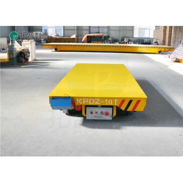 Quality 8 t industrial electric car on railway for cargo handling from one shop to another wholesale