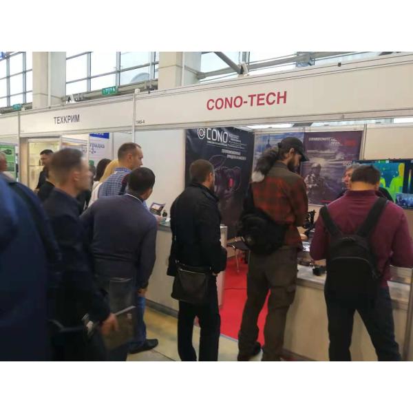 Nighttime Shooting Use Thermal Imaging Clip On Gun Scope For Multi - Function