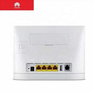 Original Unlocked 4G CEP Portable Wireless WIFI Router B315 B315s-519 With Sim