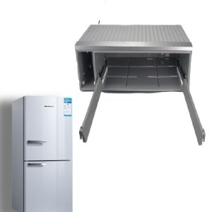 Custom Refrigerator Component Mold Design Injection Molding Services