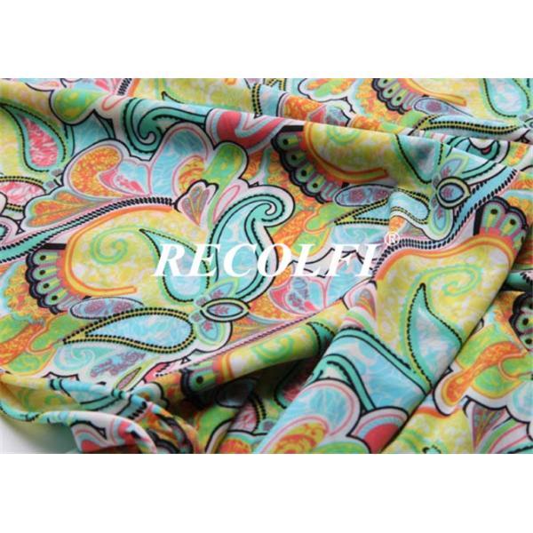 Athleisure Workout Wear Lycra Xtra life Fabric Breathable Quick Drying