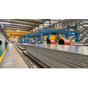 Mill Edge Type Aluminum Sheet Metal 4x8 With 5m-10m Length