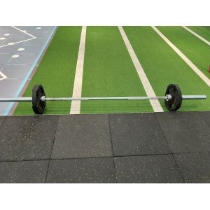 High Density Shock and Sound Absorbing Commercial Gym Flooring Mats for Gym