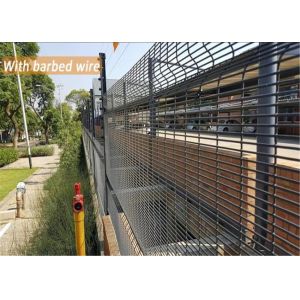 Anti Climb Wire Mesh Security 358 Wire Mesh