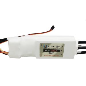 China RC Boat Surfboard ESC 300Amp Brushless Speed Controller Water Cooled PC Support on sale