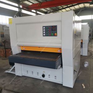 B-R-RP Automatic Sanding Grinding Polishing Woodworking Sander for Consistent