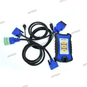For NEXIQ-3 USB Link Bluetooth Diesel Truck Diagnostic Tool OBD Fault Detector