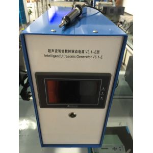 70Khz High Frenquency Ultrasonic Plastic Welding Machine with Digtal Generator 100W