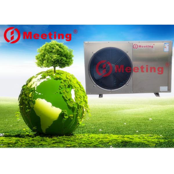 Quality Meeting MD30D Efficient and energy-saving stainless steel heat pump adapted to low temperature environment wholesale