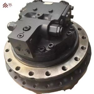 Guarantee Sk330-8 Sk350-8 Travel Motor LC15V00023F1 LC15V00026F1 M4V290 for