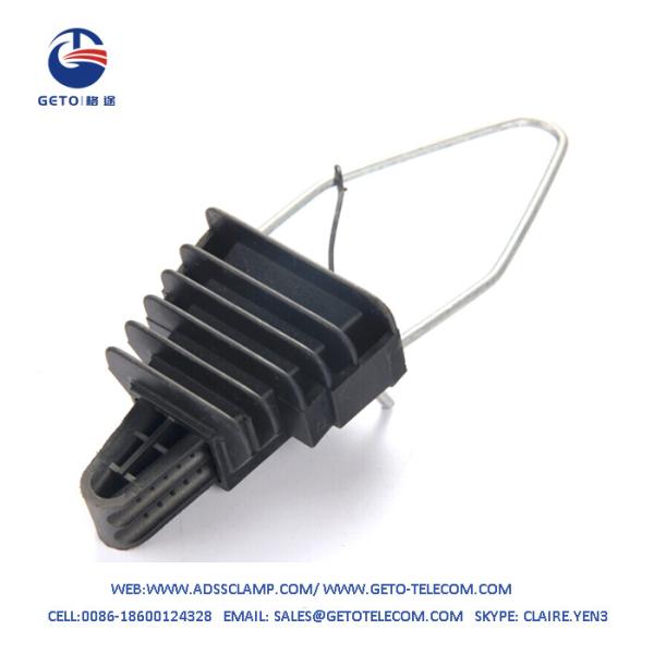 Quality 2*16 - 4*35 Mm² PA25 LV ABC Cable Clamp 2KN Wedge Anchor wholesale