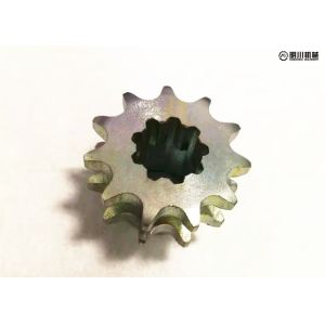 Customized Double Chain Sprocket 06B-2-10T For Textile Electronics Industries