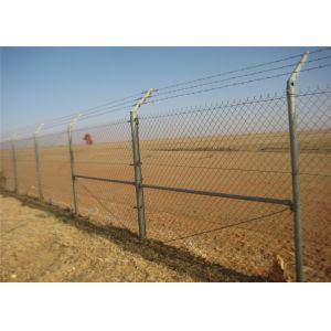 65mm x65mm x 4.00mm chain wire fence