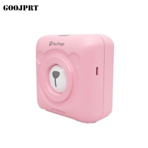 Cheap Bluetooth 4.0 Wireless Photo Printer Light Weight Structure With 1200mAh Battery for sale