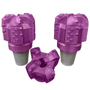 3.5 inch PDC Cutter Drill Bit Diamond Oil Drilling Bit Rock Drilling Tool PDC