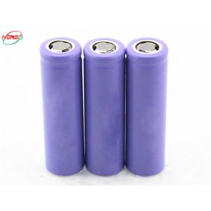 Cheap IMR 14500 Lithium Ion Battery Safe Performance , Lithium 14500 Rechargeable Long Cycle Life for sale