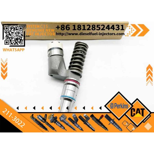 Quality High Quality C11 C13 C15 C18 C32 ENGINE Fuel Injector 253-0618 244-7716 253-0616 211-3022 wholesale