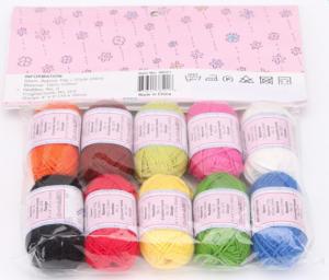 China Lightweight Recyclable Cotton Yarn Twist , Breathable Twisted Yarn And Fiber on sale