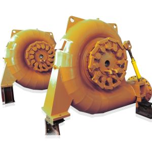 10MW Francis Water Turbine