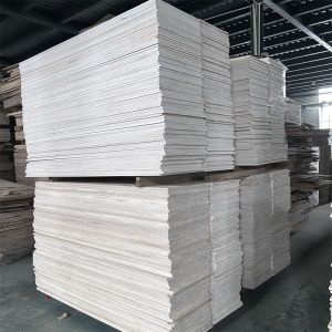 Free Spare Parts AA Grade Solid Wood Glue Board Paulownia Board 4x8 Paulownia