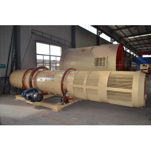 Energy Mining Drum Screen Stone Scrubber With Advanced Scrubbing Technology