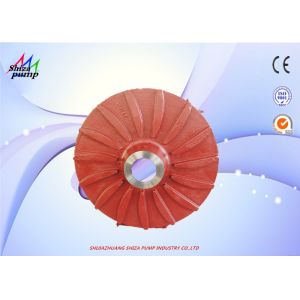 China Stainless Steel Centrifugal Pump Spare Parts FAM8147 Replaceable Interchangeable on sale