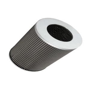 10 Micron Hydraulic Oil Filter , In Line Hydraulic Filter Coarse Thread