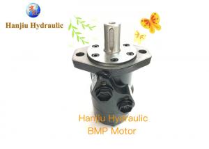 China Small Volume Orbital Hydraulic Motor , BMP Hydraulic Motor For Street / Road Sweeper on sale