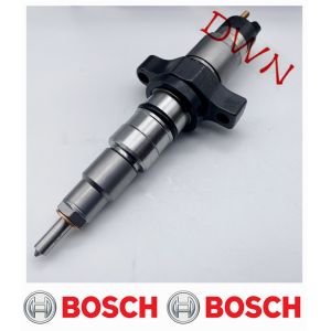 China 0445120113 Common Rail Fuel Injector 0986435503 0445120210 0445120018 on sale