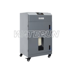 110 V Industrial Fume Extraction Systems Sawdust Woodchips Absorbing And