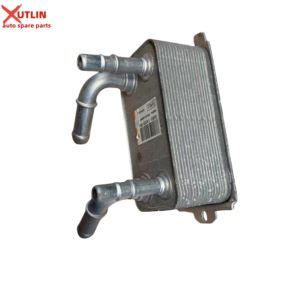 Auto Engine Spare Parts Oil Cooler Compatible For Lincoln Mkz 2.0L 2013-2016