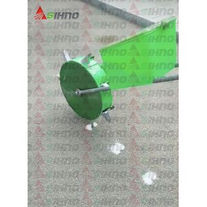 Factory Bottom Price Handheld Granule Fertilizer Applicator
