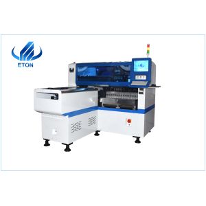 30kw Multi - Functional Led Chip Smd Mounting Machine HT-E8S 40000 CPH Speed