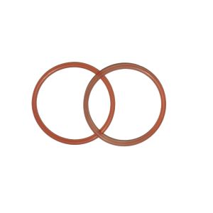 NBR Nitrile O Ring Molded Gasket 90 Shore Molded Rubber Gaskets