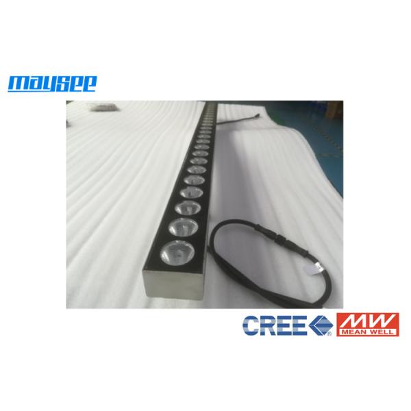 Quality Stainless steel 40W LED Wall Washer Lights with Cree led DMX512 control for building decoration wholesale