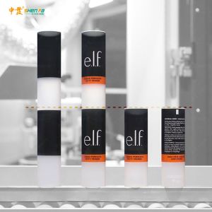 Auto Screen Printing Hot Foil Stamping Machine For Cosmetics Tubes