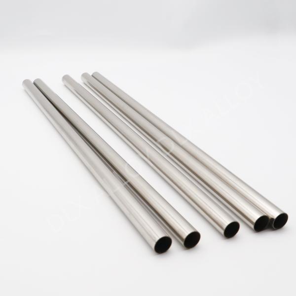 Nickel Alloy Incoloy Bar 800 Inconel 625 Round Bar Alloy Pipe
