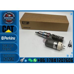 Cheap common rail Fuel Injector 0R-8773 10R-1268 10R-0967 CH12082 For CAT C12 C10 Engine Parts 0R8773 for sale