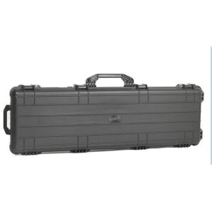 IP 67 Wheeled Tool Carry Cases PP Plastic Case With Wheels Chemical Resistant